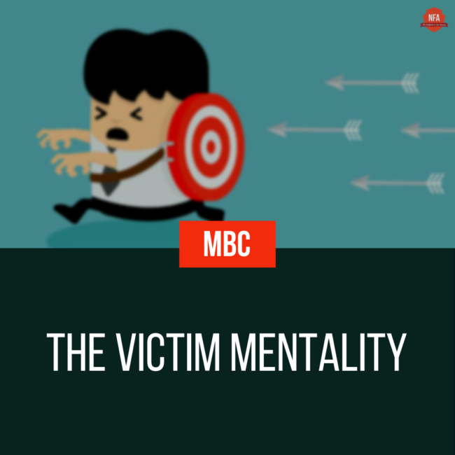 victim-mentality